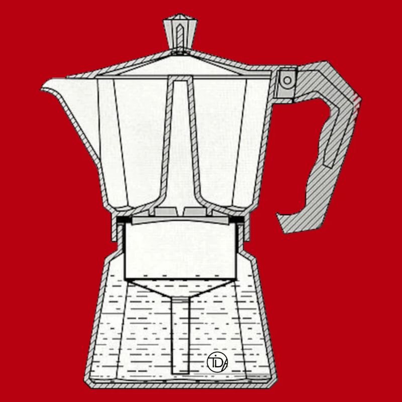 Mocca Espressokocher