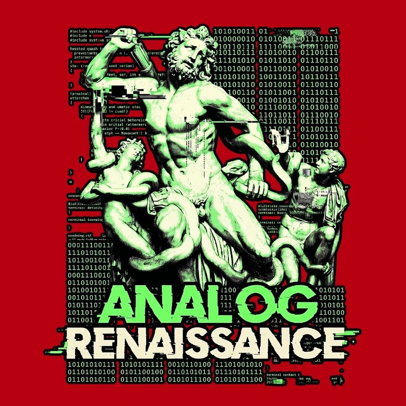 Analog Renaissance