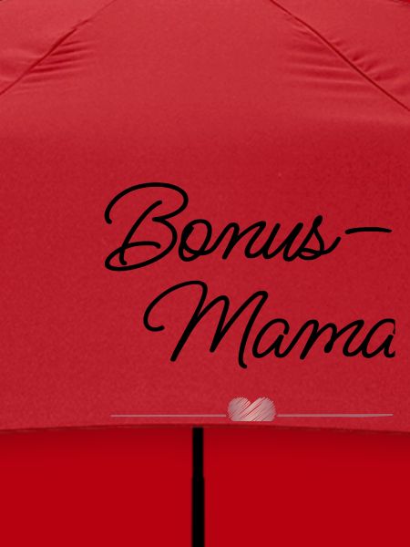 Beste Bonus-Mama mit Herz – Geschenk