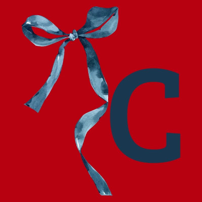Monogram c gift idea