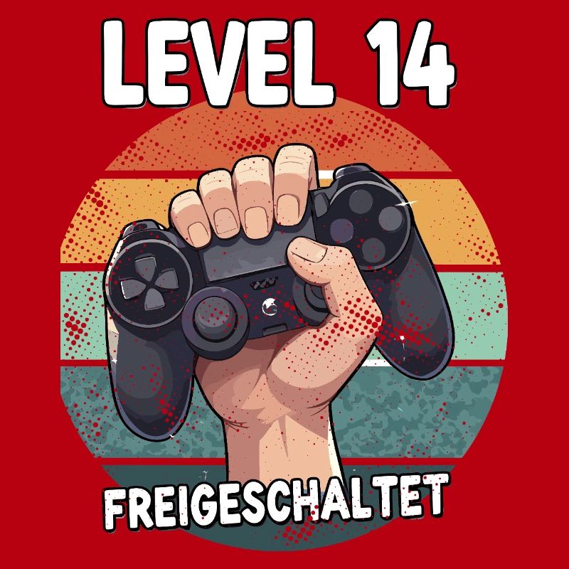 Level 14 Unlocked Controller