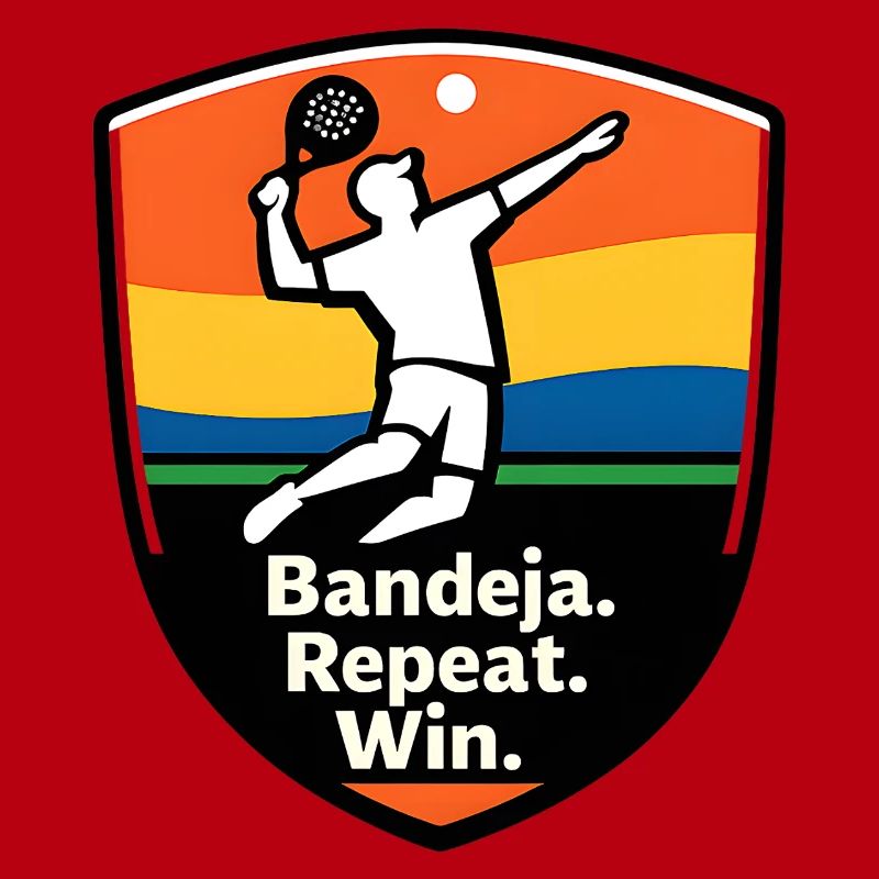 Bandeja Repeat Win Shield