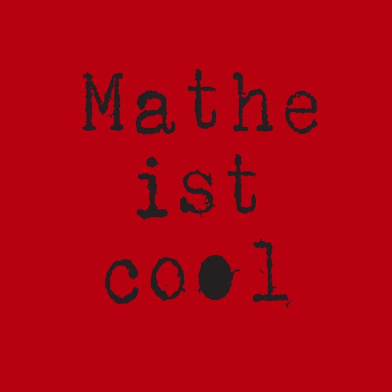 Math - Math is cool