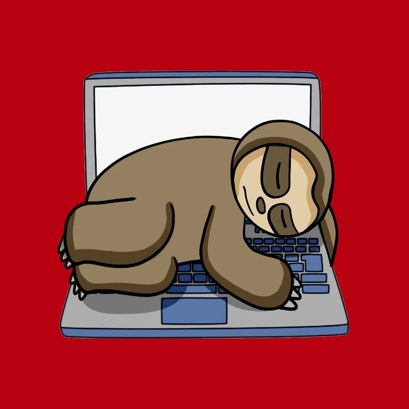 Computer Nerd Programmer Gift
