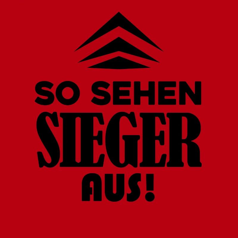Sieger Erster Gewinner Geschenk