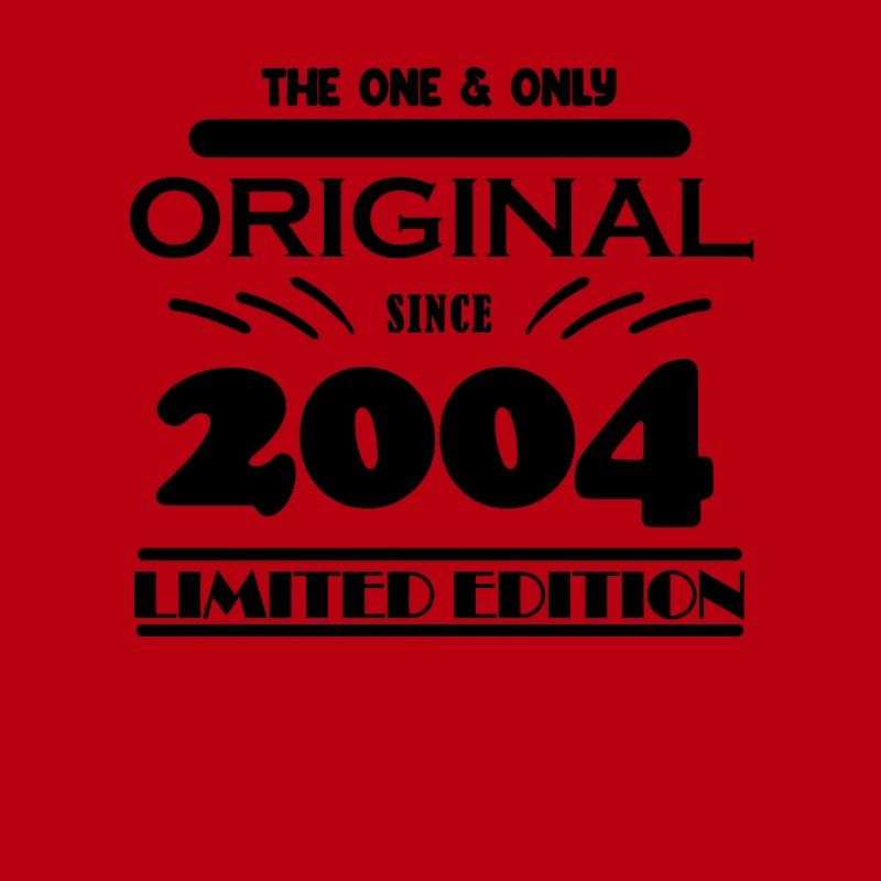 2004 - Année de construction 2004 - Année de construction 2004
