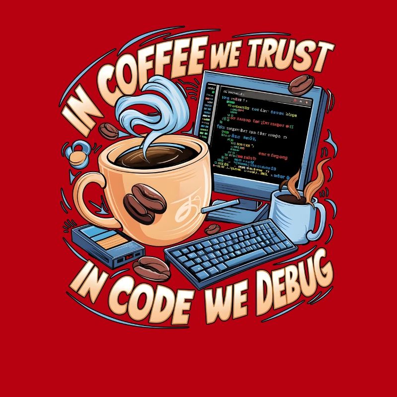 CoffeeCode Debug: In Code We Debug