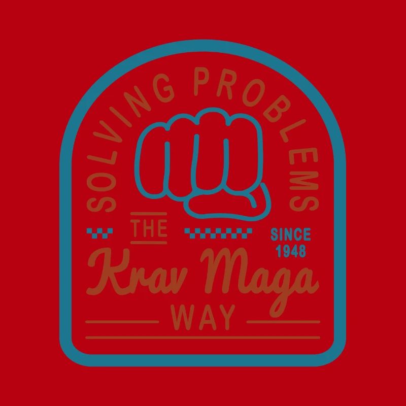Solving problems the Krav Maga way