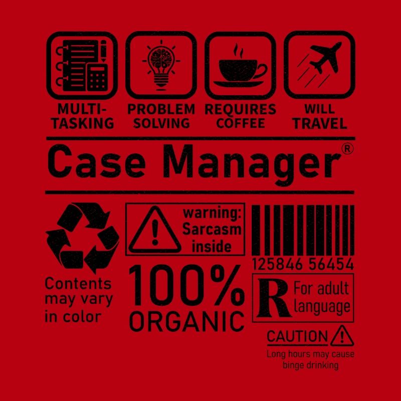 Case Manager multitâche résolution de problèmes nécessitent