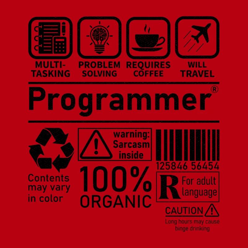 Programmeur multitâche, la résolution de problèmes nécessite