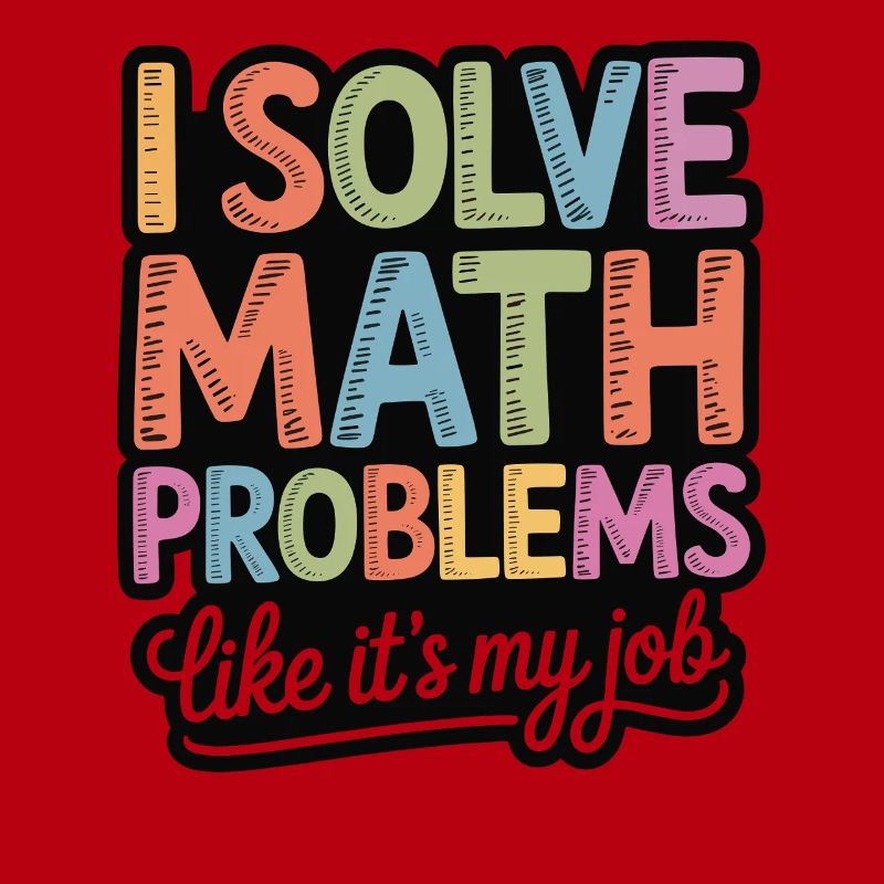 I Solve Math Problems Like a Pro