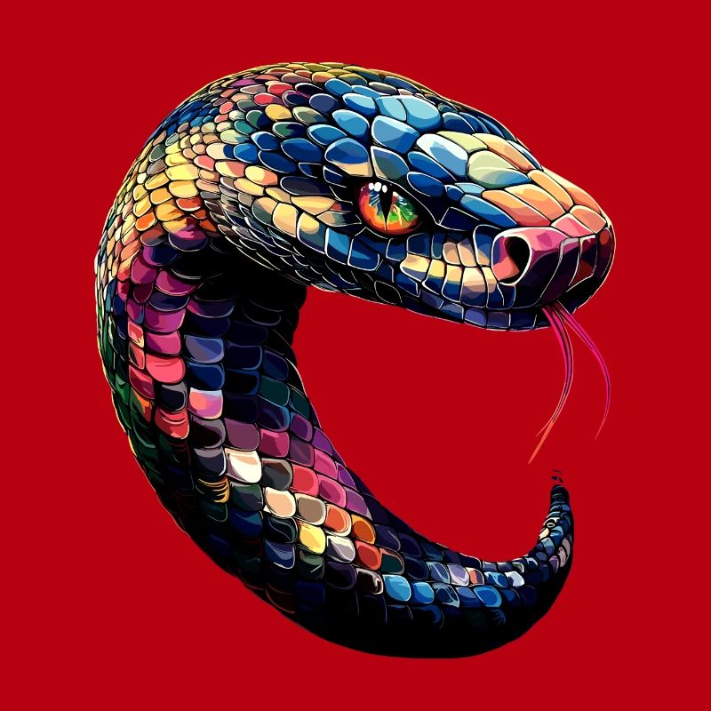 snake, python, cobra, rattlesnake, snakes