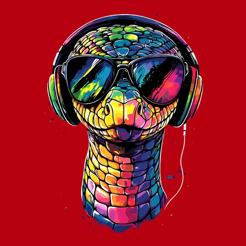 serpent, python, cobra, serpent à sonnettes, serpents