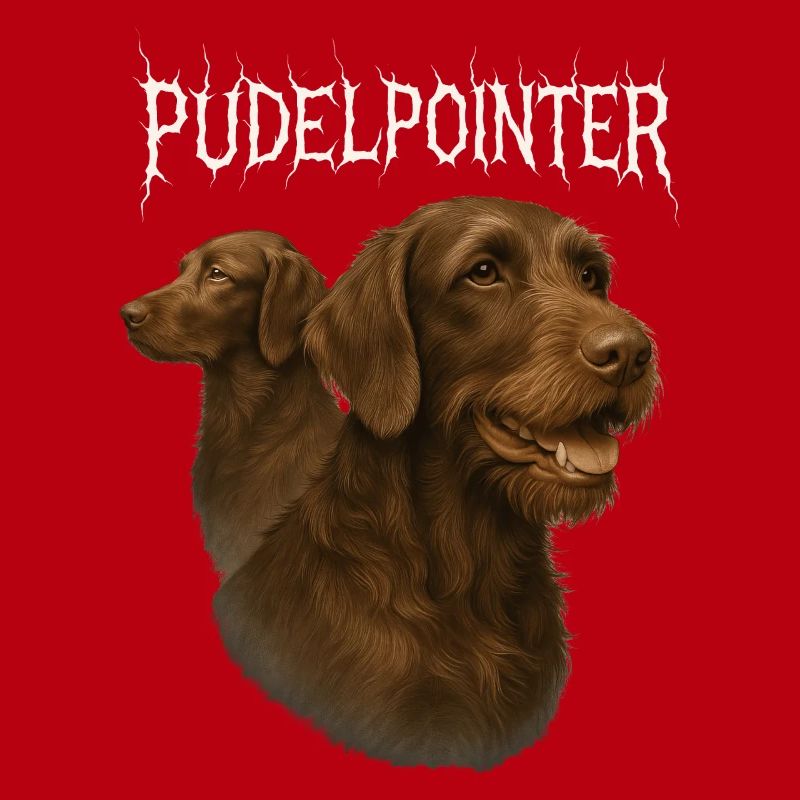 Poodle Pointer