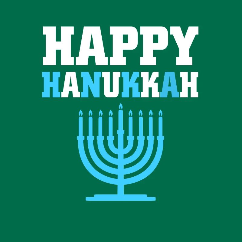 Hanoukka Hanoukka Hanoukka