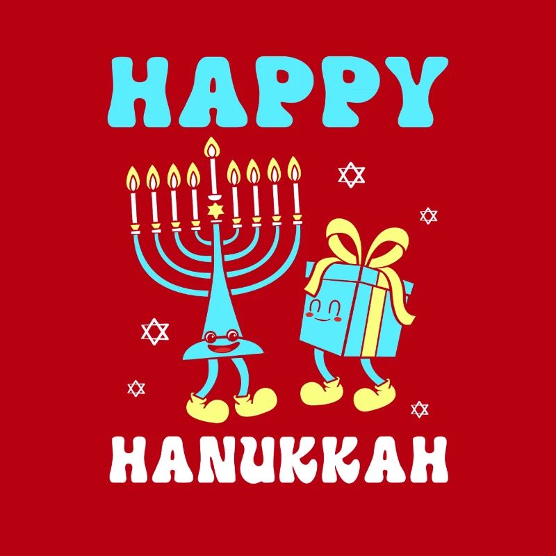 Hanoukka Hanoukka Hanoukka