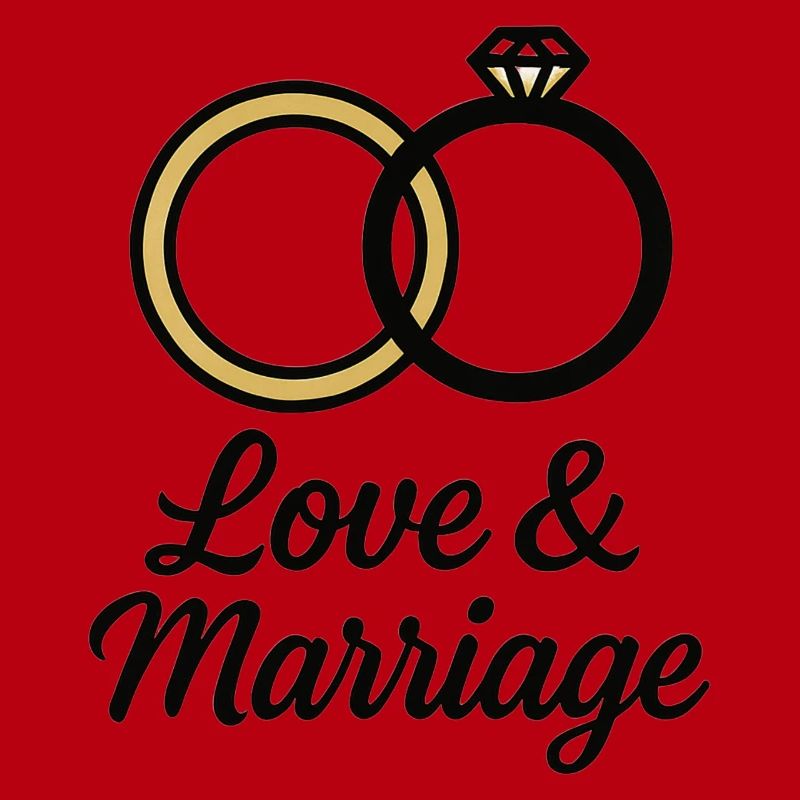 Liebe & Ehe Trauringe - Liebe & Ehe