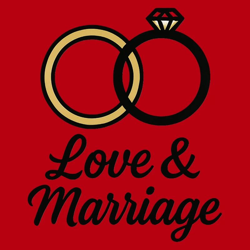 Liebe & Ehe Trauringe - Liebe & Ehe