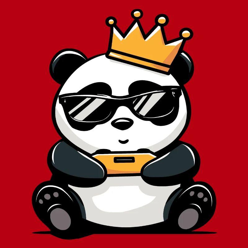 Panda Controller und Krone