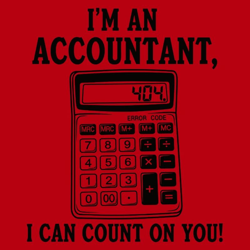 Graphique du comptable Comptez sur vous