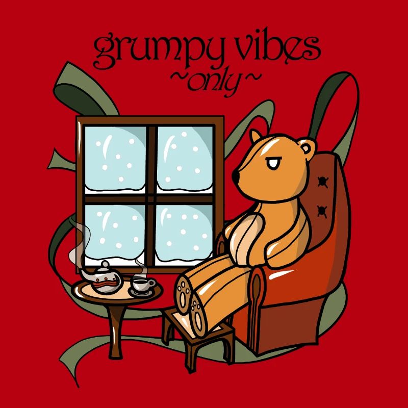 Grumpy Bär