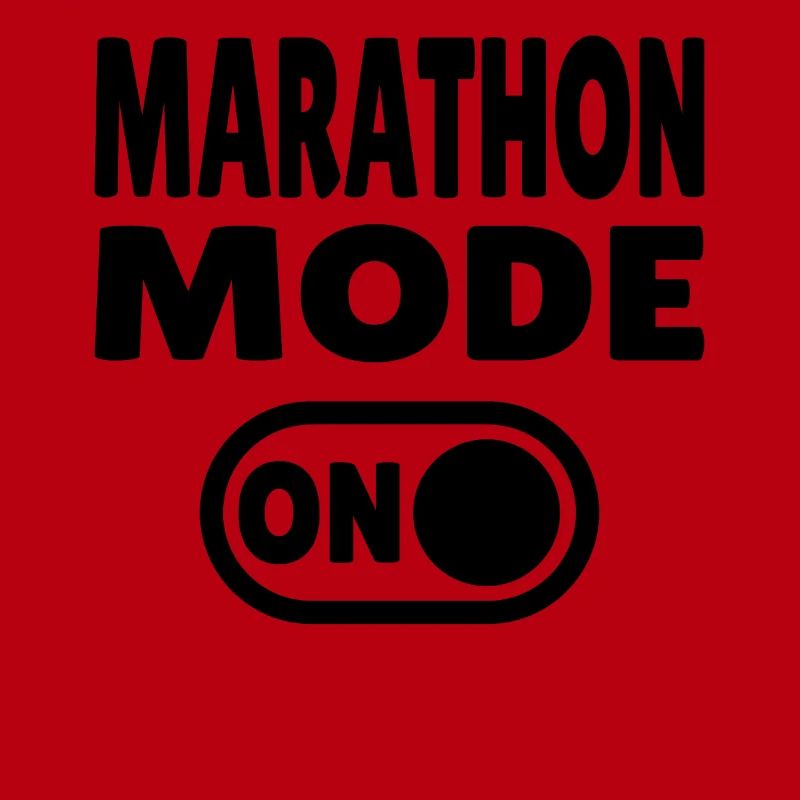 Mode marathon activé – Courir avec passion