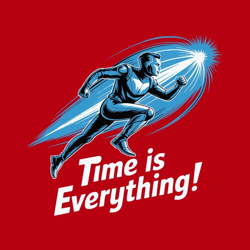 Time is Everything Runner