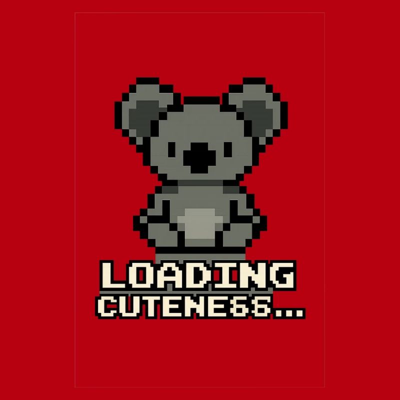 Pixelkoala Loading Cuteness