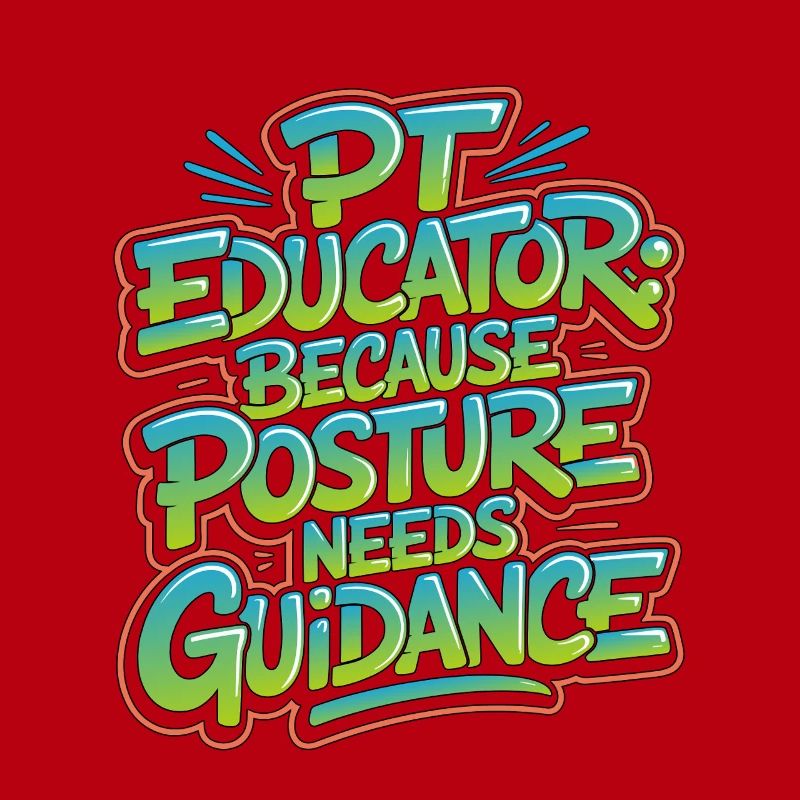PT Educator Because Posture Needs Movement Therapy
