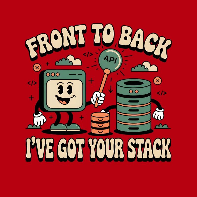 From Front to Back: Full Stack Developers