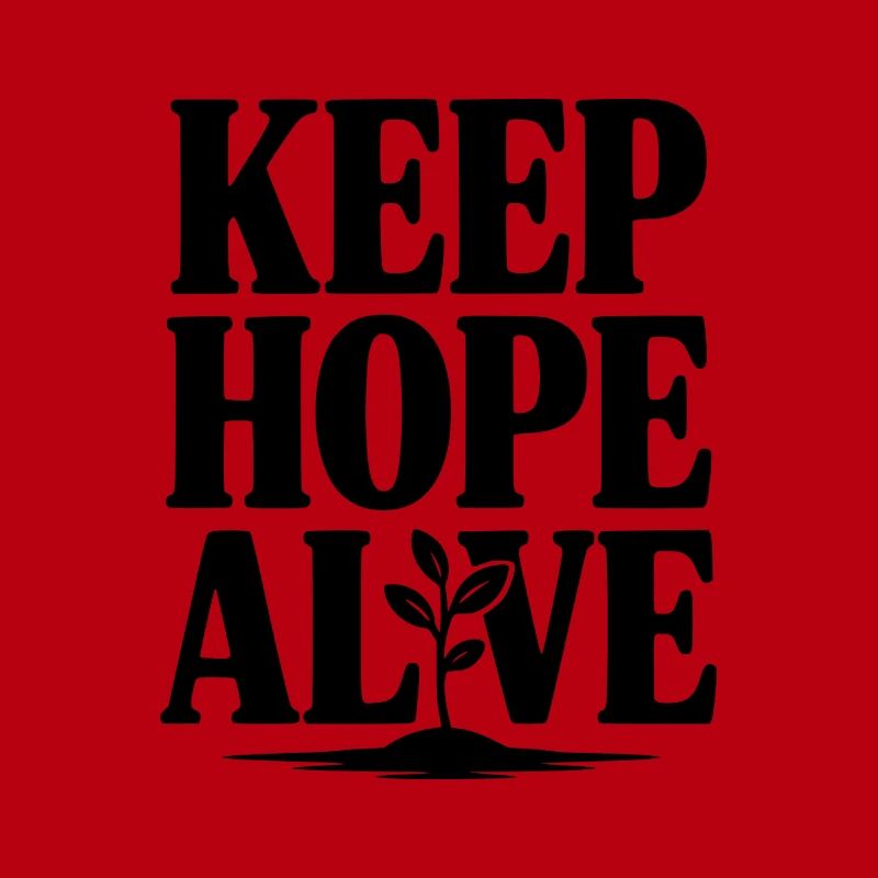 Keep Hope Alive