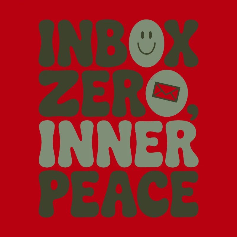 Empty mailbox | Inner Peace & Focus