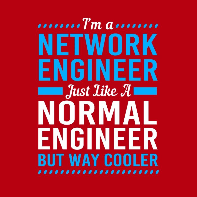 Netzwerk Informatiker Programmierer Admin