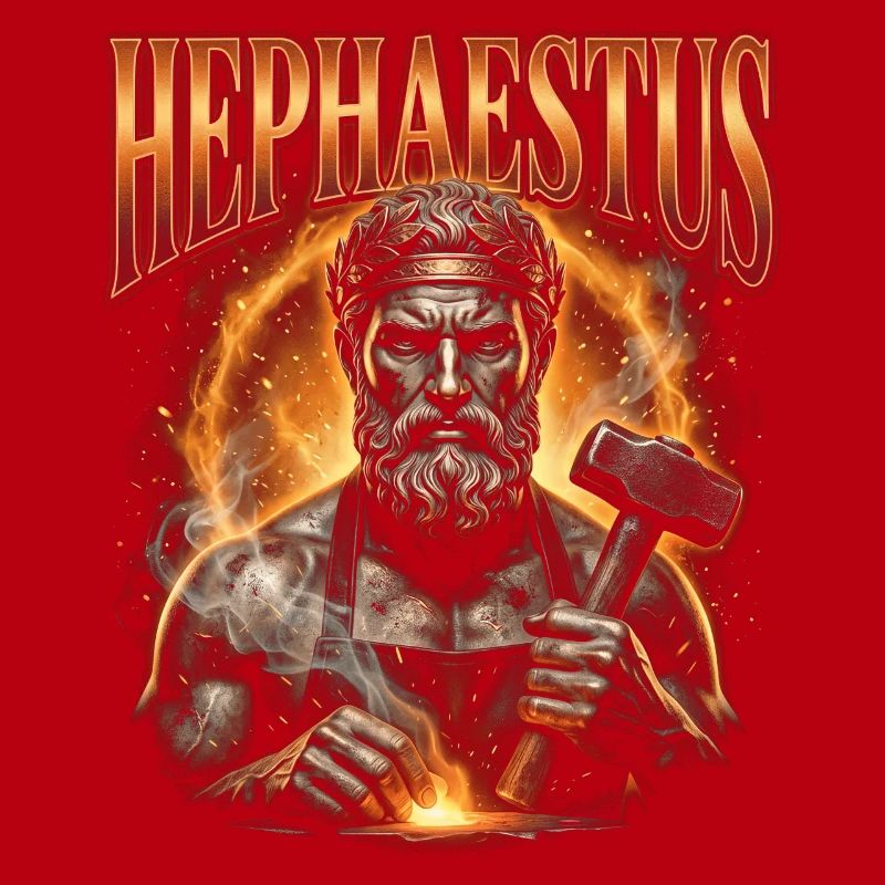 Hephaestus Blacksmithing