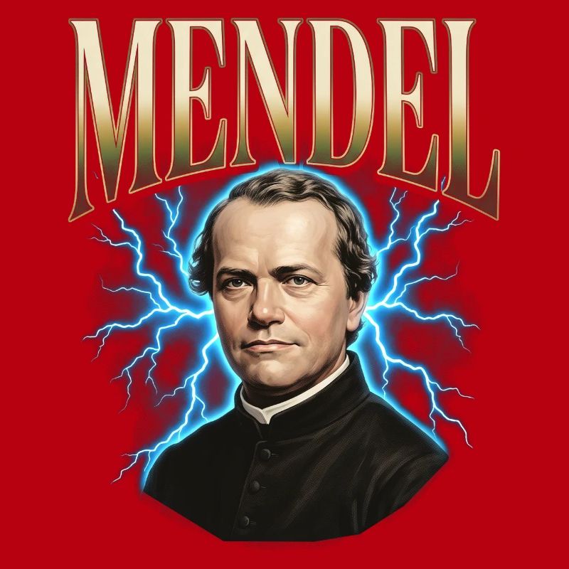 Gregor Mendel Donner