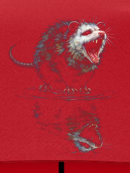 Wasserotter Brüller