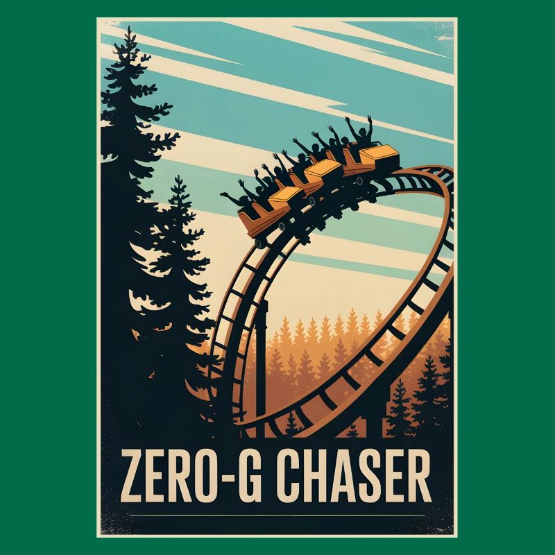 Zero-G Jäger | Achterbahn Thrill