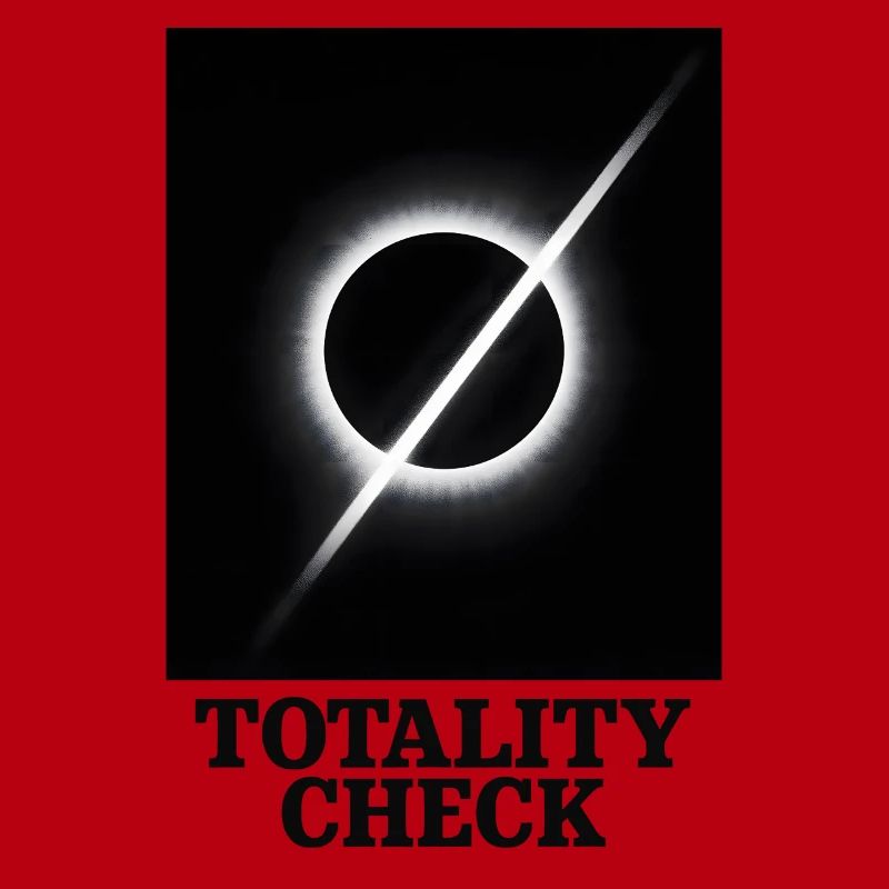 Totalität geprüft | Eclipse