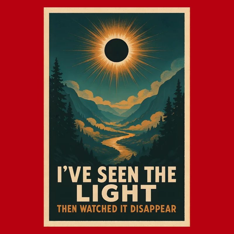 Light Disappears | Eclipse