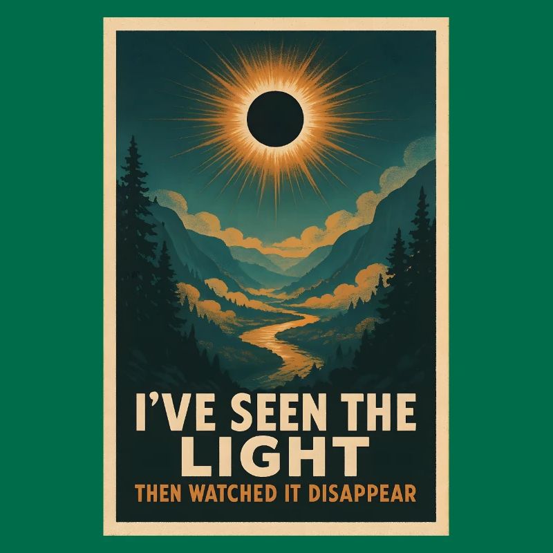 Light Disappears | Eclipse