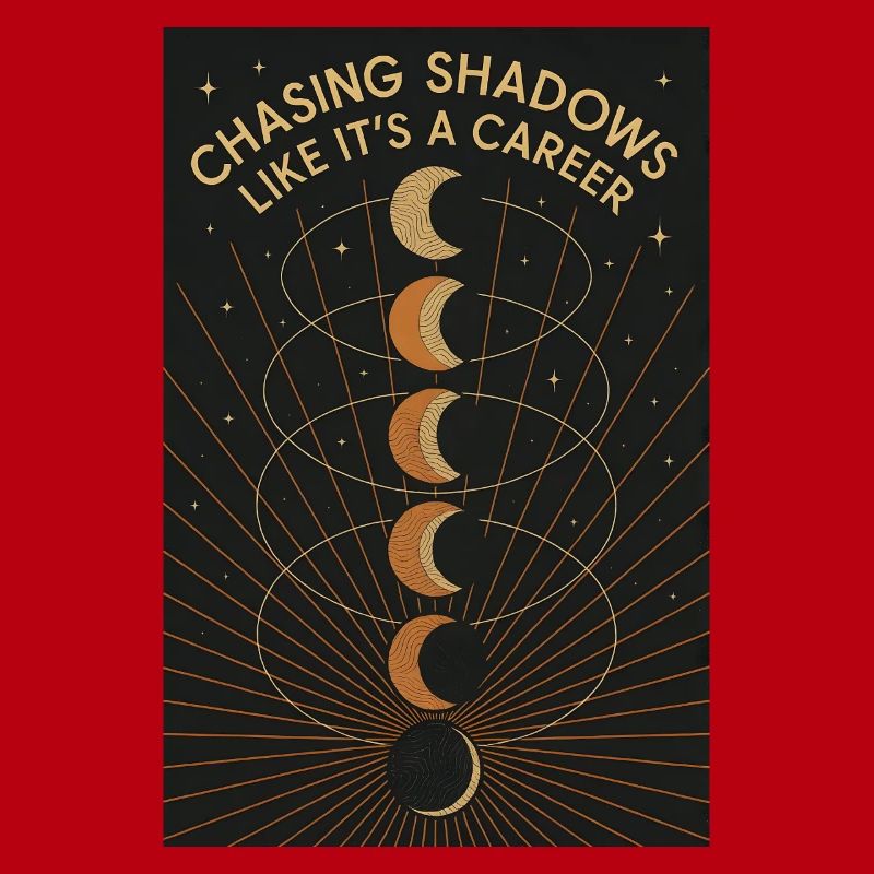 Shadow Hunt | Solar eclipse