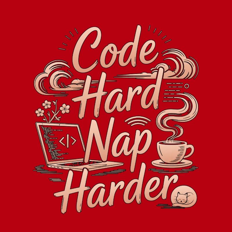 Code développeur à distance Hard Nap, Codeur à distance plus difficile