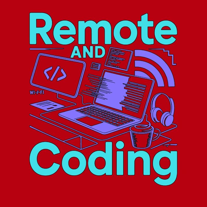 Développeur à distance et programmeur web en programmation web