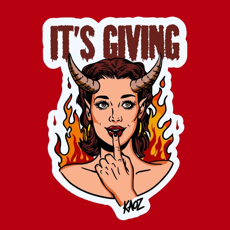 Devilish Diva Flame