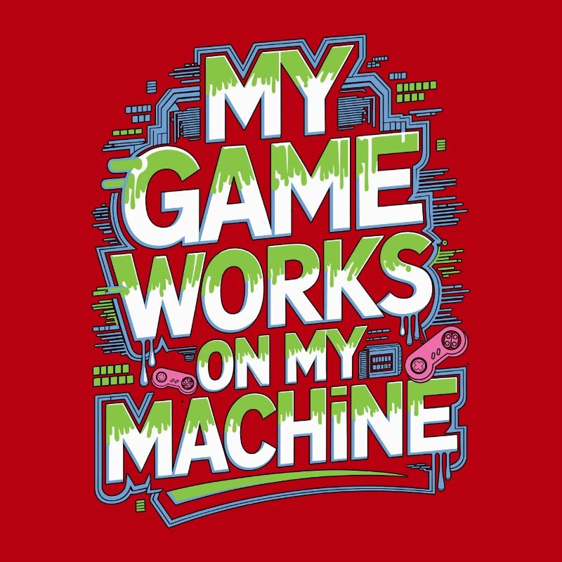 Game Developer My Game Works On Game Programmer