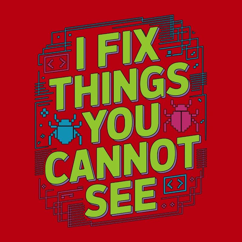 Game Developer I Fix Things Software Developer