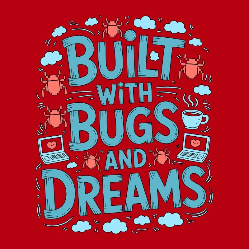 Game Developer Built With Bugs And Indie Developer