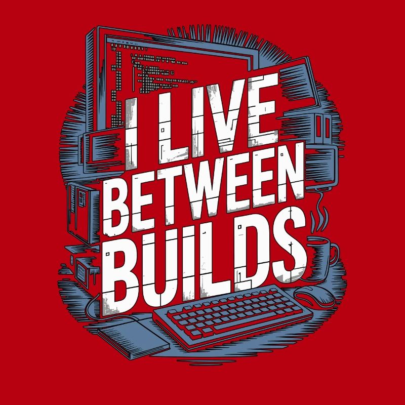 Game Developer I Live Between Builds Game Coder