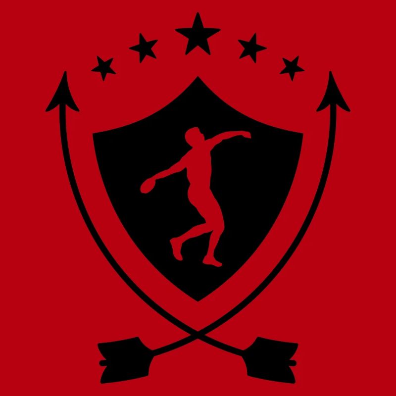 Discus Thrower Diskuswurf Lancer de Disque Diskos