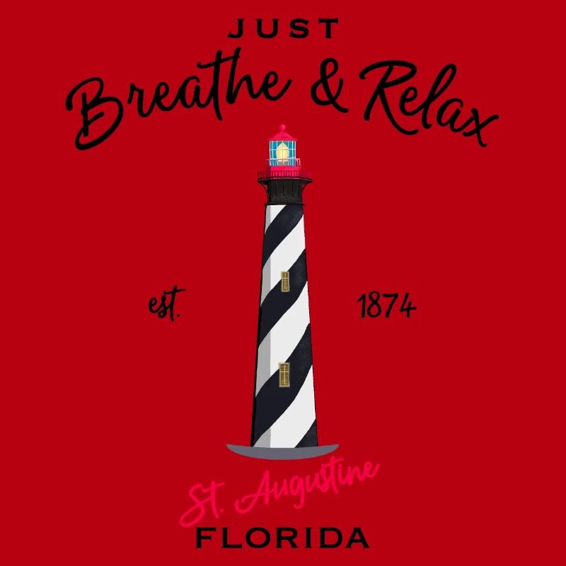 Florida, St. Augustine Lighthouse